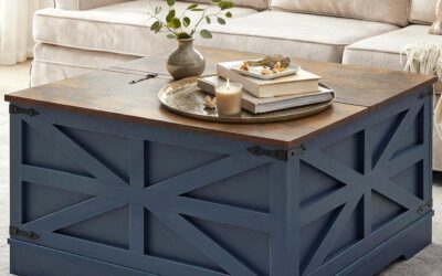 The 7 Best White Coffee Table of 2026