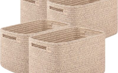 Best Woven Storage Basket Set for 2026: 5 Top Picks