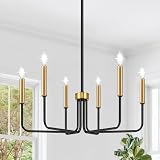 Best Black and Gold Chandelier Picks for 2026