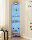 Best Black Corner Shelf Picks for 2026