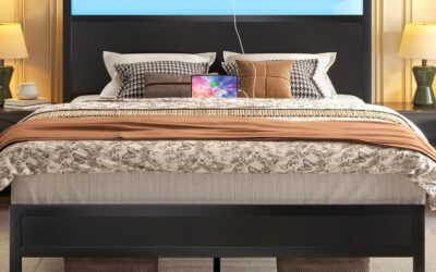 Best Black Queen Bed Frame Picks for 2026