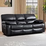 Best Black Reclining Sofa Picks for 2026