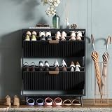 Best Black Shoe Cabinet Picks for 2026