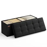 Best Black Storage Ottoman Picks for 2026