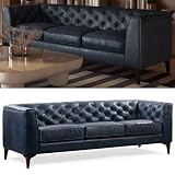 Best Blue Leather Sofa Picks for 2026
