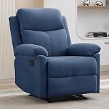 Best Blue Recliner Picks for 2026, Vetted