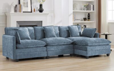 Best Blue Sectional Sofa Picks for 2026