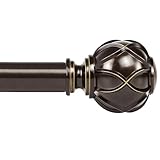 Best Bronze Curtain Rods for 2026: Vetted Picks