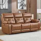 Best Brown Leather Recliner Sofa Picks for 2026
