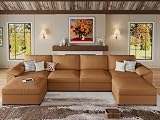 Best Brown Leather Sectional Couch Picks for 2026