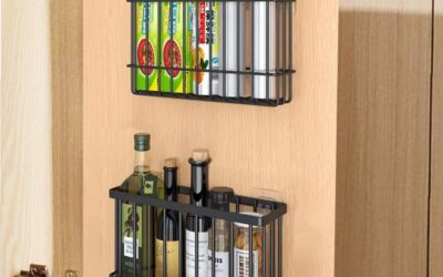 Best Cabinet Door Organizer: 5 That Actually Hold in 2026