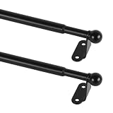 Best Cafe Curtain Rods for 2026