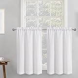 Best Cafe Curtains for Bathroom Windows in 2026