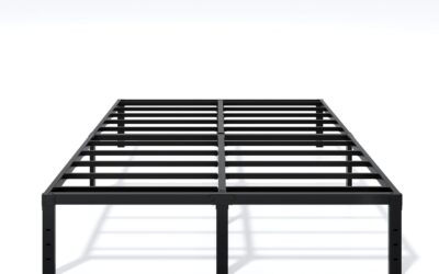 Best California King Platform Bed Frame Picks for 2026