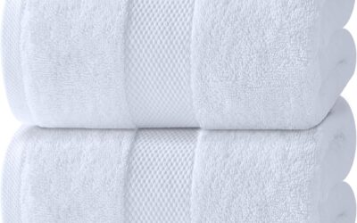 Cannon Towels in 2026: 5 Cotton Picks Ranked by Spec
