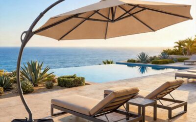 Best Cantilever Umbrella in 2026: 5 Offset Picks for Shade