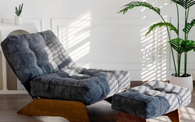 Chair and a Half With Ottoman: 5 Cozy Picks for 2026