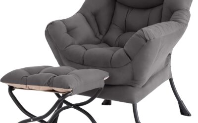Best Chair and Ottoman Set Picks for 2026