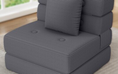 Chair Futon Beds: 5 Convertible Sleepers Worth It in 2026