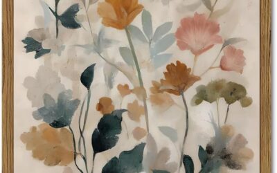 Classy Bathroom Wall Art for a Space Worth Lingering In