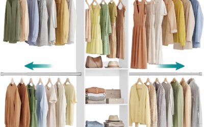 Best Closet Organizer System for 2026: 5 Picks That Actually Fit