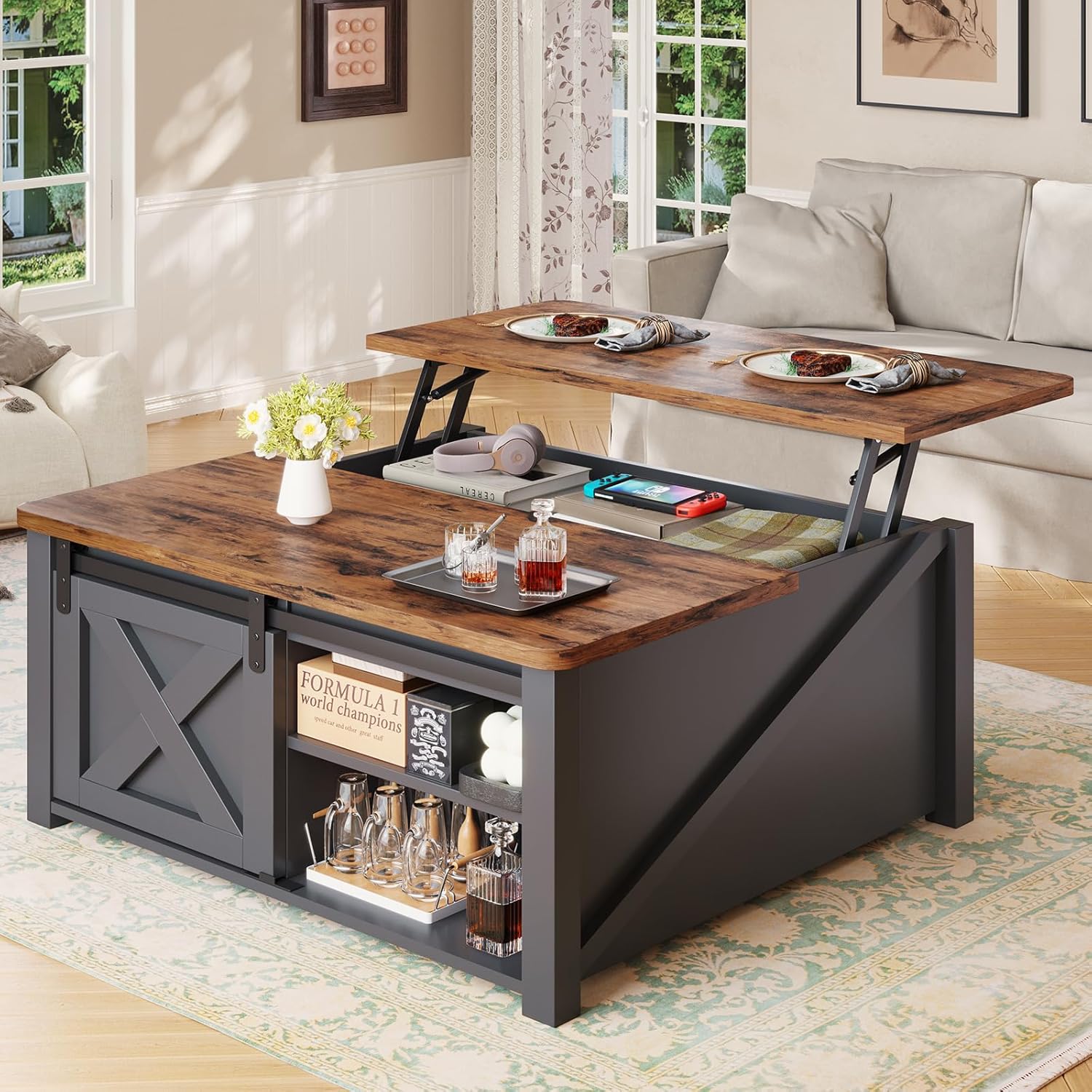 5 Best Coffee Tables for Living Rooms in 2026