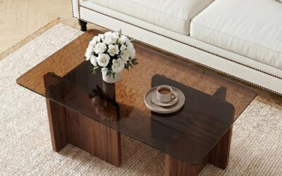 Coffee Table for Living Room: 5 Picks That Earn the Center