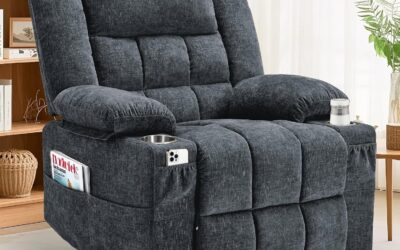 Best Comfortable Recliner Chairs for 2026