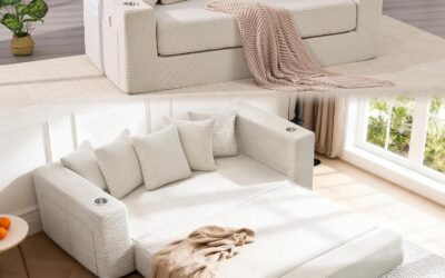 Best Comfortable Sofa Bed Picks for 2026