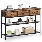 Best Console Tables With Storage for 2026