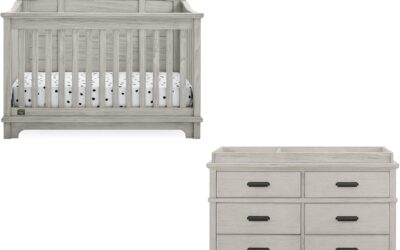 Best Convertible Crib With Dresser Sets for 2026