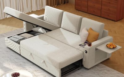 Best Convertible Sectional Sofa Picks for 2026