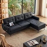 Best Leather Couch Picks for 2026: Faux Leather Roundup