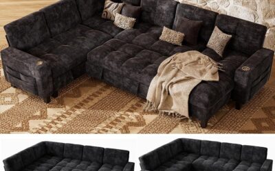 The 5 Best Sectional Couches for Any Living Room in 2026
