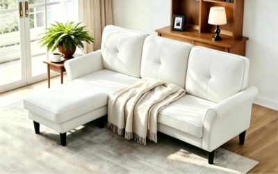 The 5 Best Couches Under $500 in 2026 That Don’t Feel Cheap