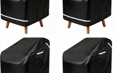 Best Covers for Outdoor Furniture in 2026: 5 Top Picks