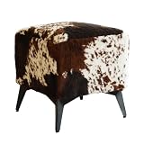 Best Cowhide Ottoman Picks for 2026