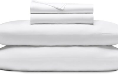 Cozy Earth Bamboo Sheet Sets: Suite-Quality Bedroom Picks