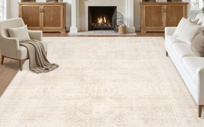 2026 Cream Area Rug Picks for Every Room