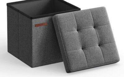 Best Cube Ottoman Picks for 2026, Ranked