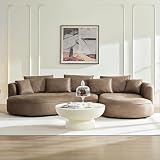 Best Curved Leather Sofa Picks for 2026