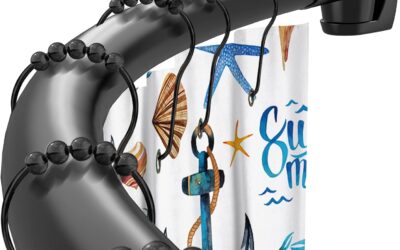 Best Curved Shower Curtain Rod in 2026: 5 Top Picks