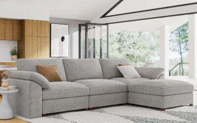 Best Deep Sectional Sofa Picks for 2026