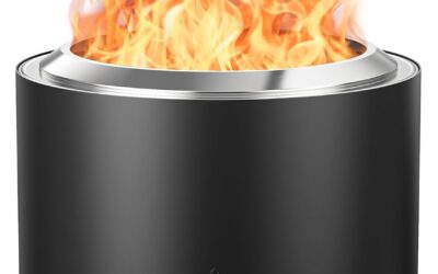 Best Double Walled Fire Pit Picks for 2026