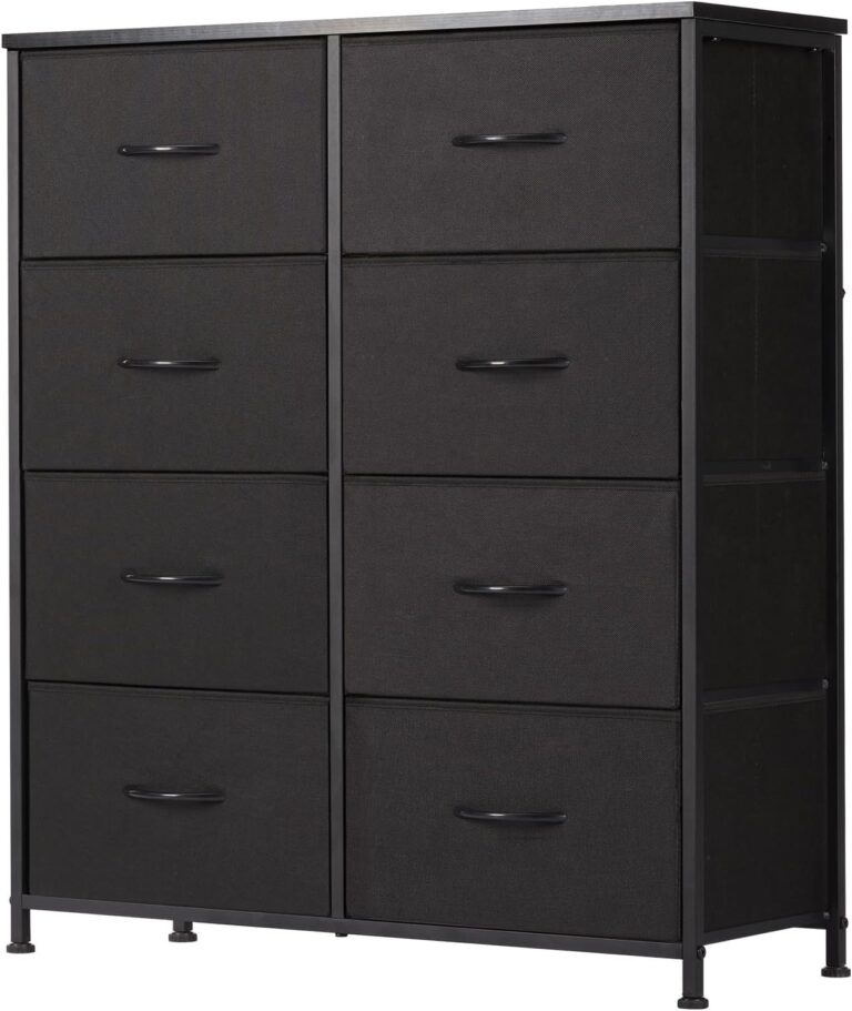 Best Dresser for Closet in 2026: 5 Picks Ranked