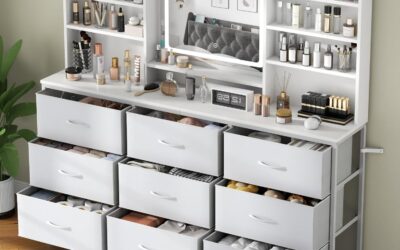 Best Dresser with Shelves in 2026: Top Picks