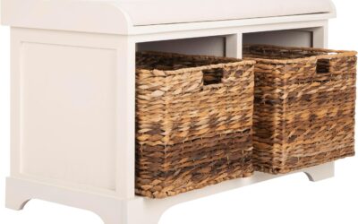 Best Entryway Bench with Storage for 2026