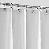 The Best Extra Long Shower Curtains in 2026