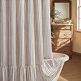 Best Farmhouse Shower Curtain Picks for 2026
