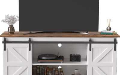 Best Farmhouse TV Stand Picks for 2026